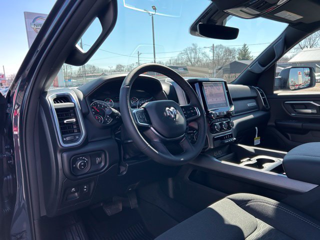 New 2026 RAM 1500 Big Horn w/ Night Edition AWD/4WD image 24