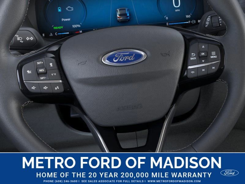 New 2025 Ford Escape SE image 14