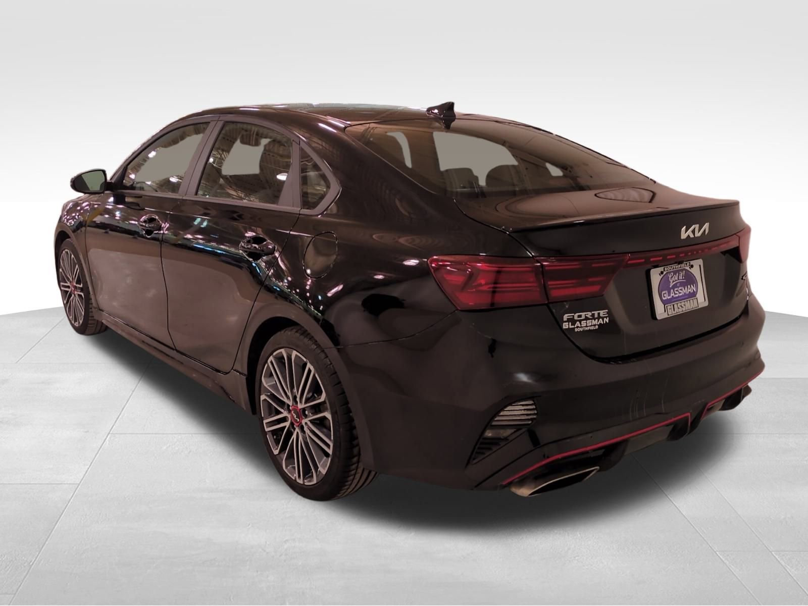 Certified 2023 Kia Forte GT image 7