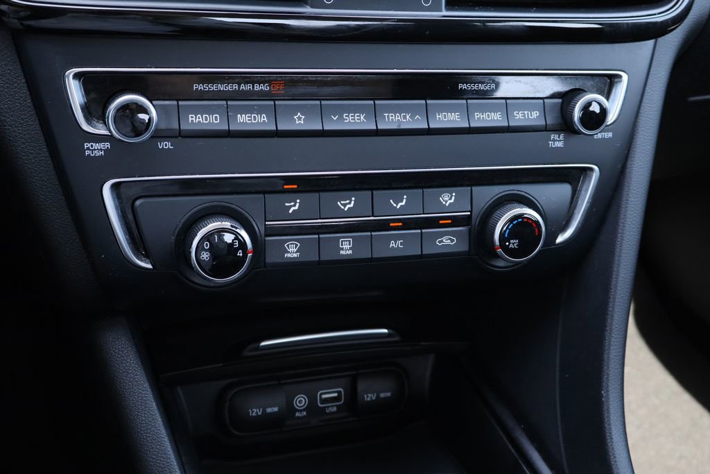 Used 2019 Kia Optima LX FWD image 17