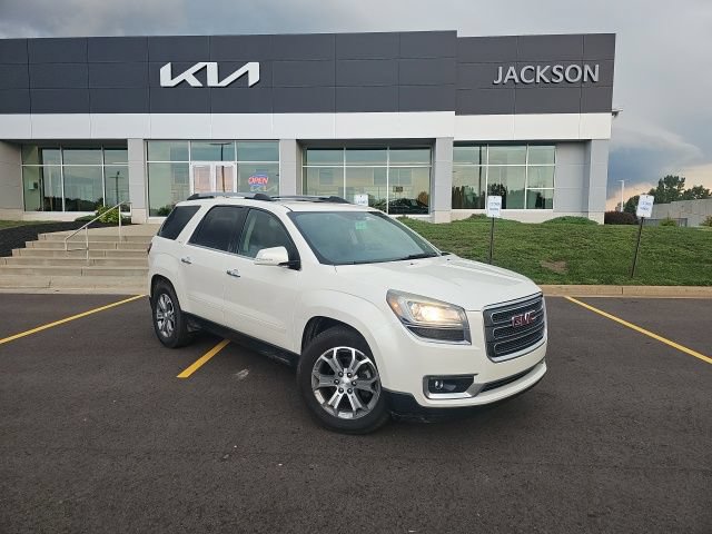 Used 2015 GMC Acadia SLT AWD/4WD image 1
