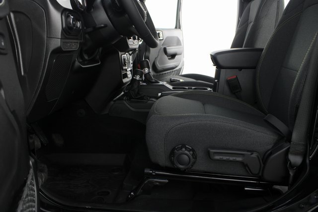 New 2026 Jeep Wrangler Sport S image 15