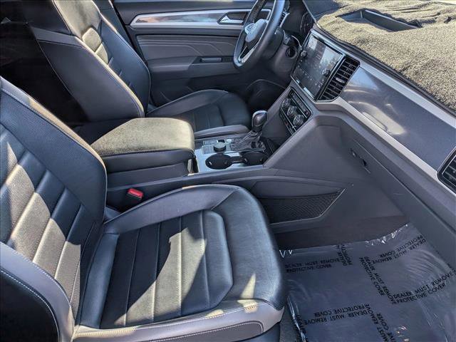 Used 2021 Volkswagen Atlas Cross Sport SEL Premium AWD/4WD image 21