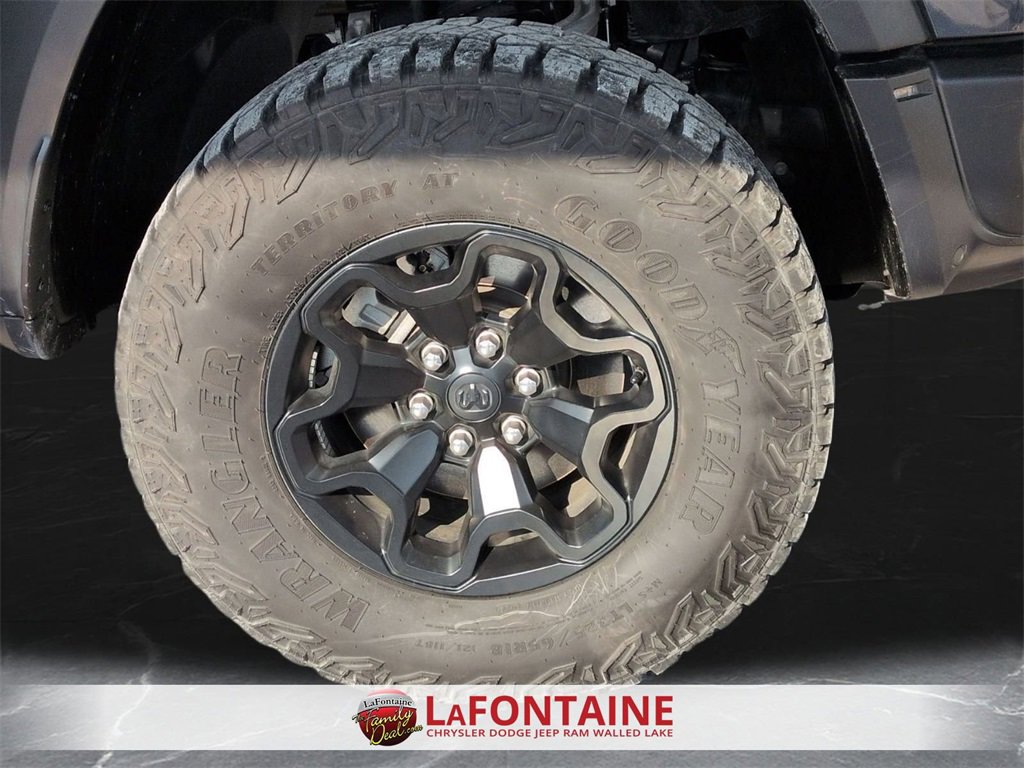 Used 2025 RAM 1500 RHO w/ RHO Level 1 Equipment Group image 30