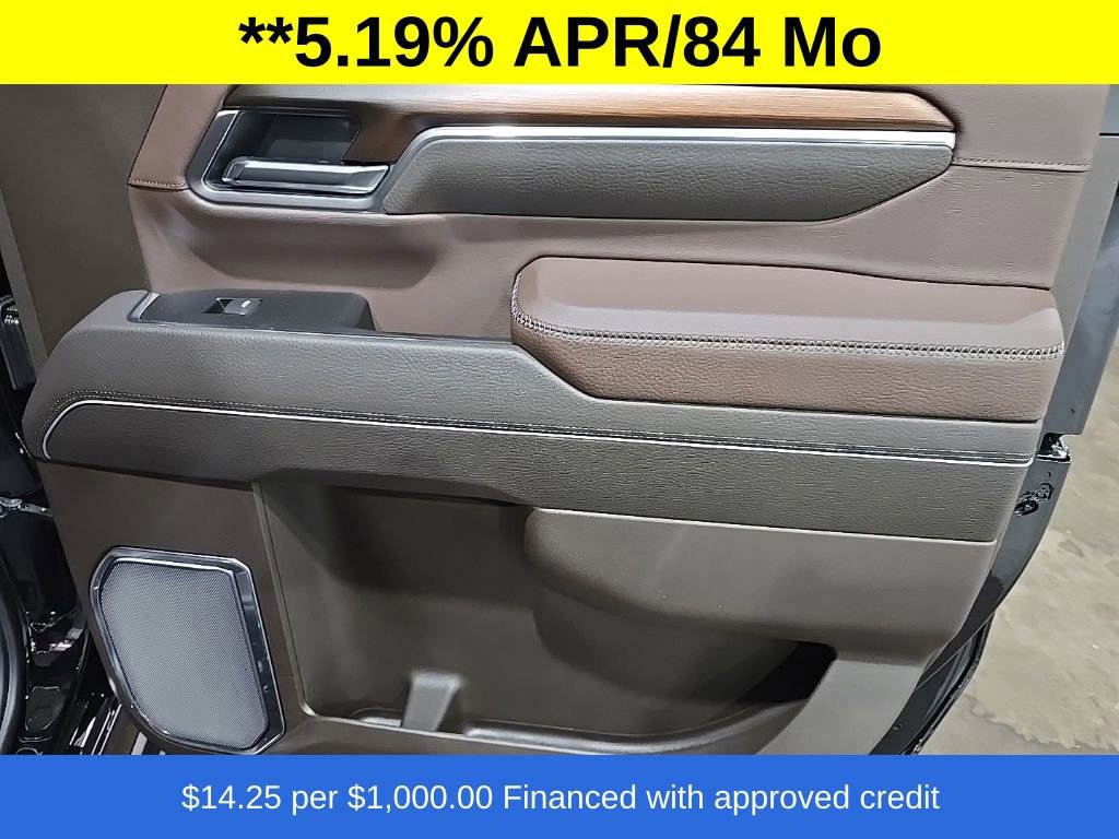 New 2026 GMC Sierra 3500 Denali w/ Denali Reserve Package image 11