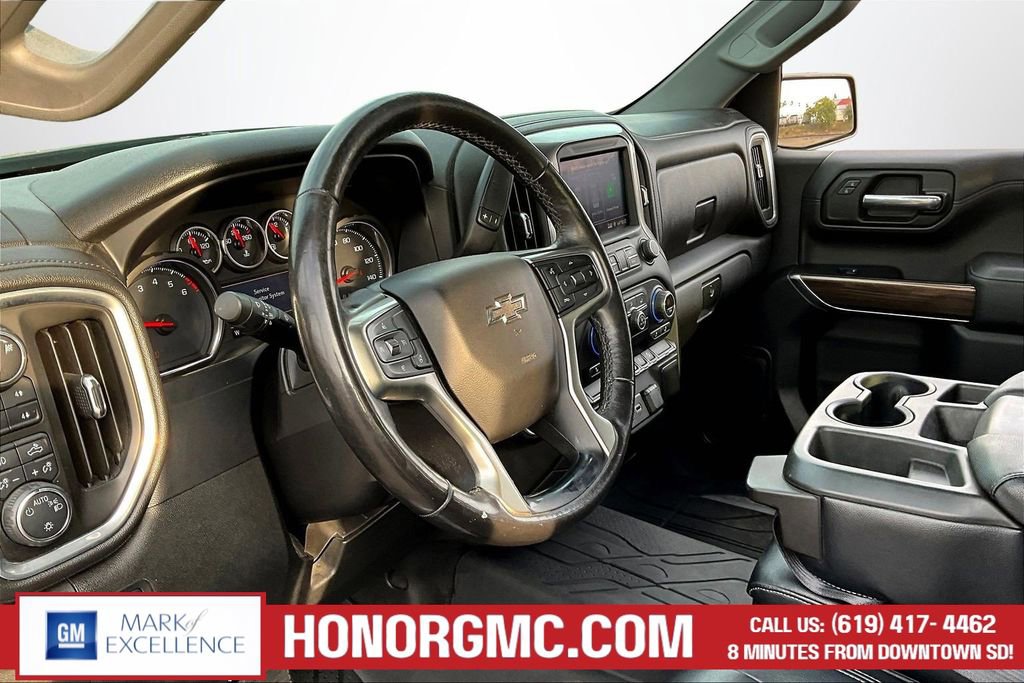 Used 2019 Chevrolet Silverado 1500 LT Trail Boss w/ Convenience Package image 17