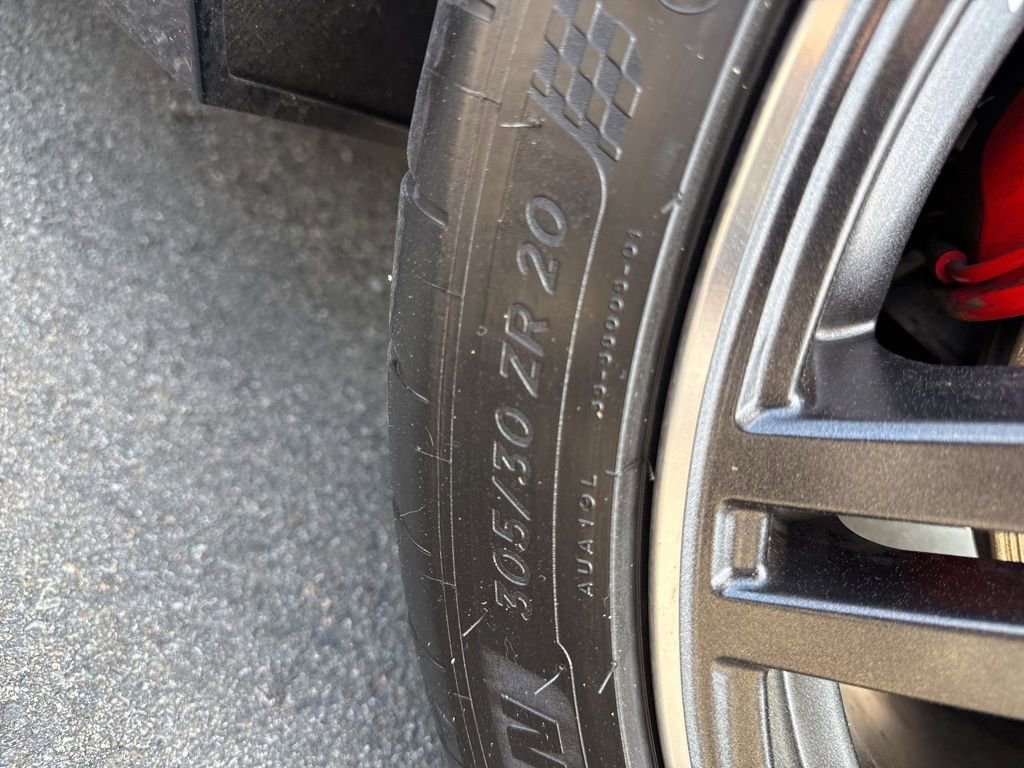 Used 2024 Chevrolet Corvette Stingray Preferred Cpe w/ Z51 Performance Package image 28