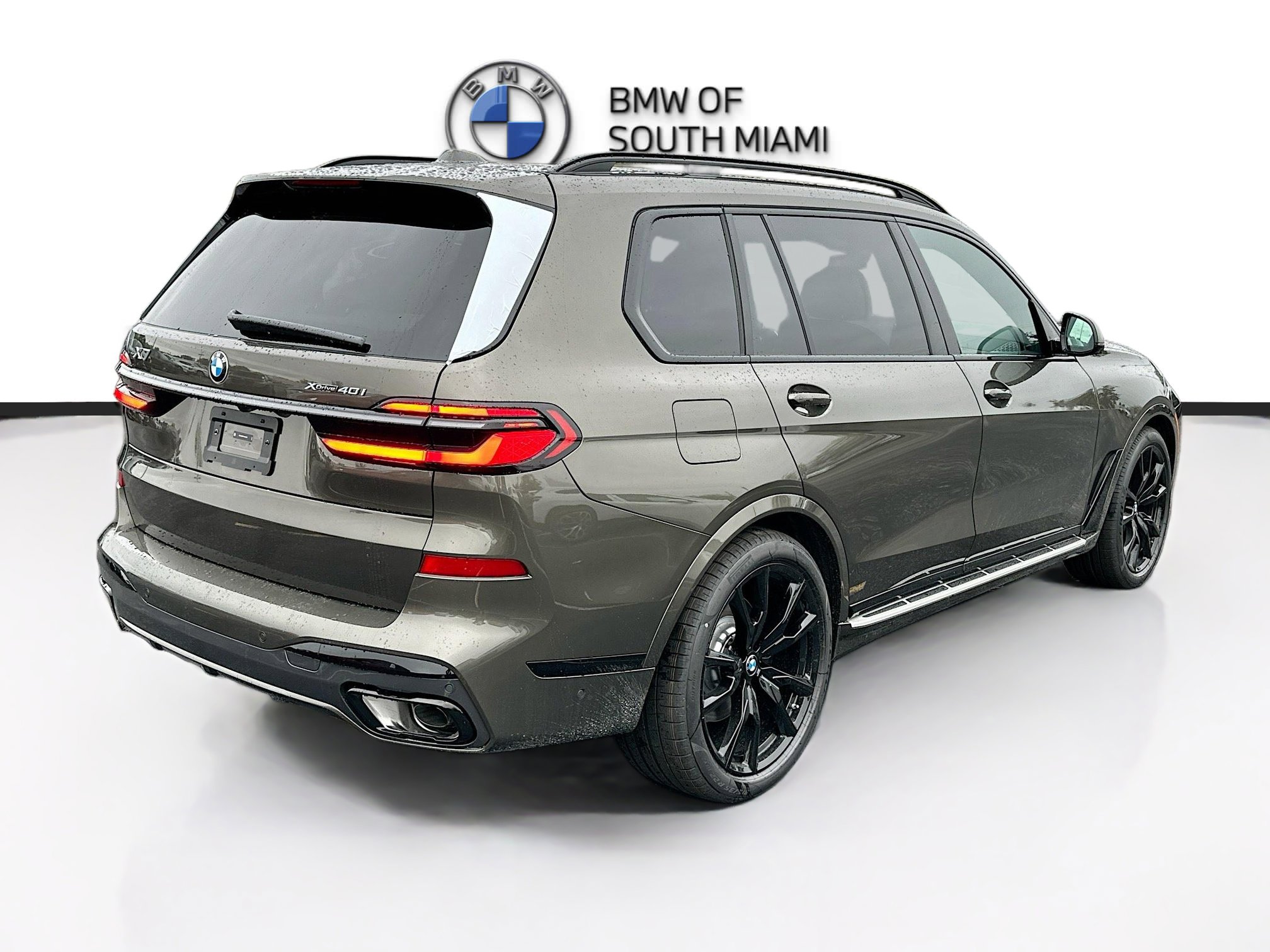 New 2026 BMW X7 xDrive40i w/ M Sport Package image 6