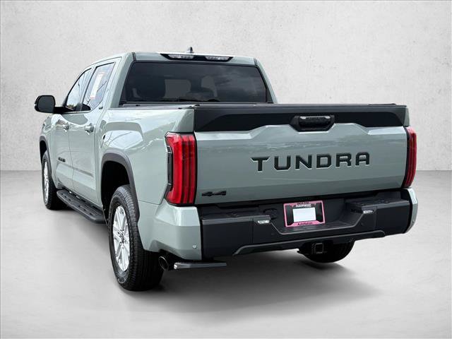 Certified 2026 Toyota Tundra SR5 w/ SR5 Premium Package AWD/4WD image 7