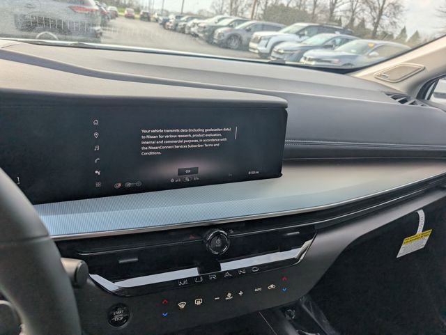 New 2026 Nissan Murano SL AWD/4WD image 20