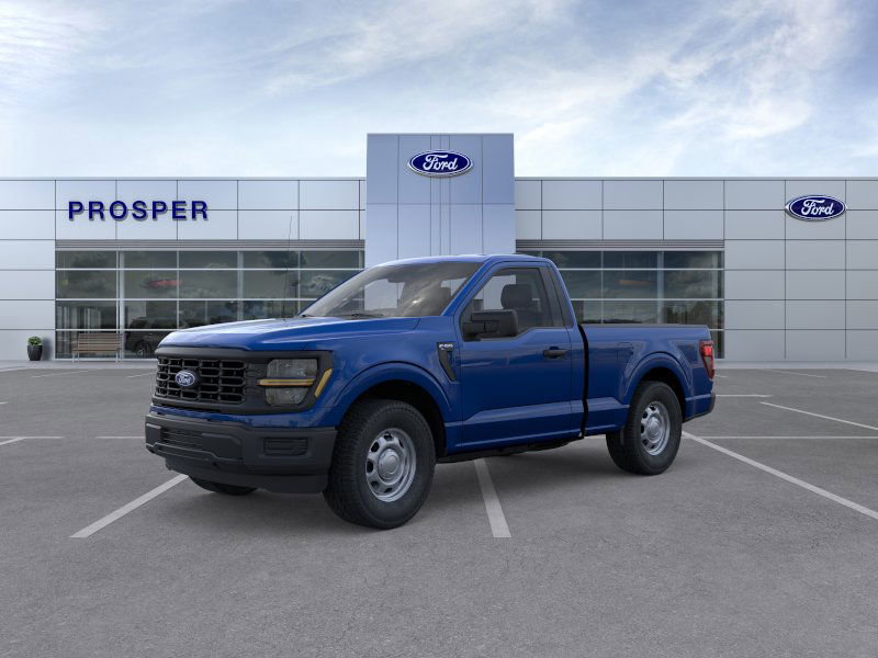 New 2026 Ford F150 XL