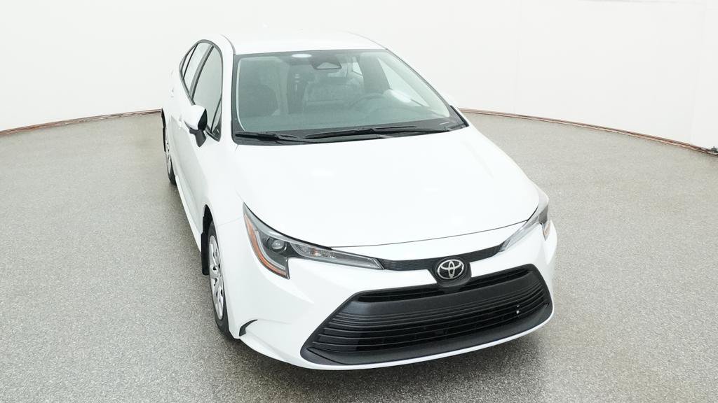New 2027 Toyota Corolla LE FWD image 17