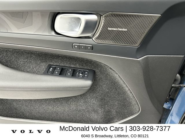 Certified 2023 Volvo XC40 Recharge Ultimate w/ Protection Package Premier AWD/4WD image 13