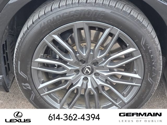 Used 2024 Lexus RX 500h F Sport image 15