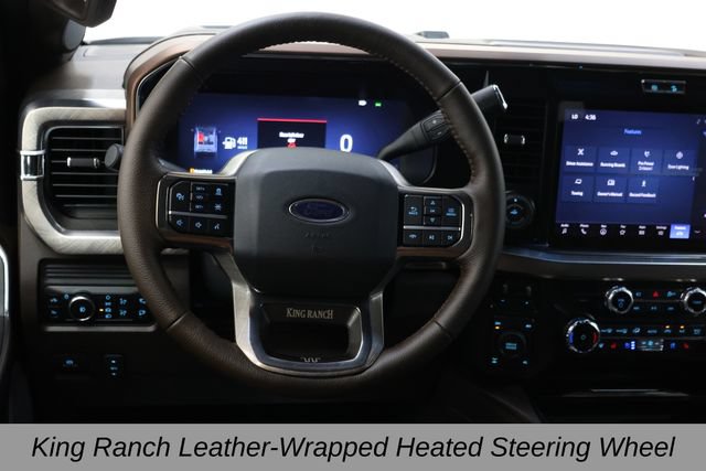 Used 2026 Ford F250 King Ranch w/ Chrome Package AWD/4WD image 49