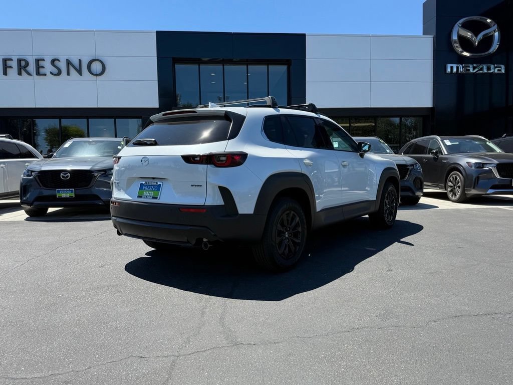 New 2026 MAZDA CX-50 AWD 2.5 Hybrid w/ Weather Package image 8