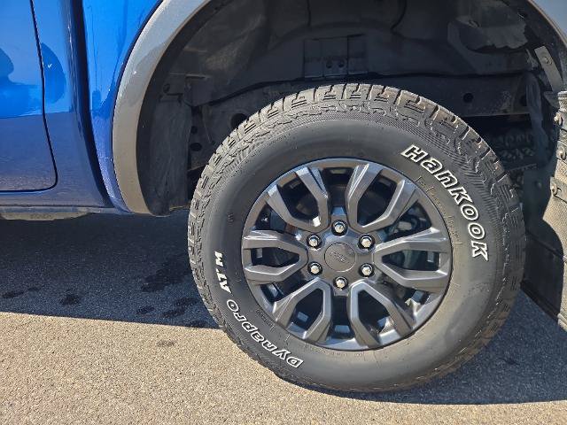 Certified 2020 Ford Ranger XLT w/ Equipment Group 302A Luxury AWD/4WD image 11