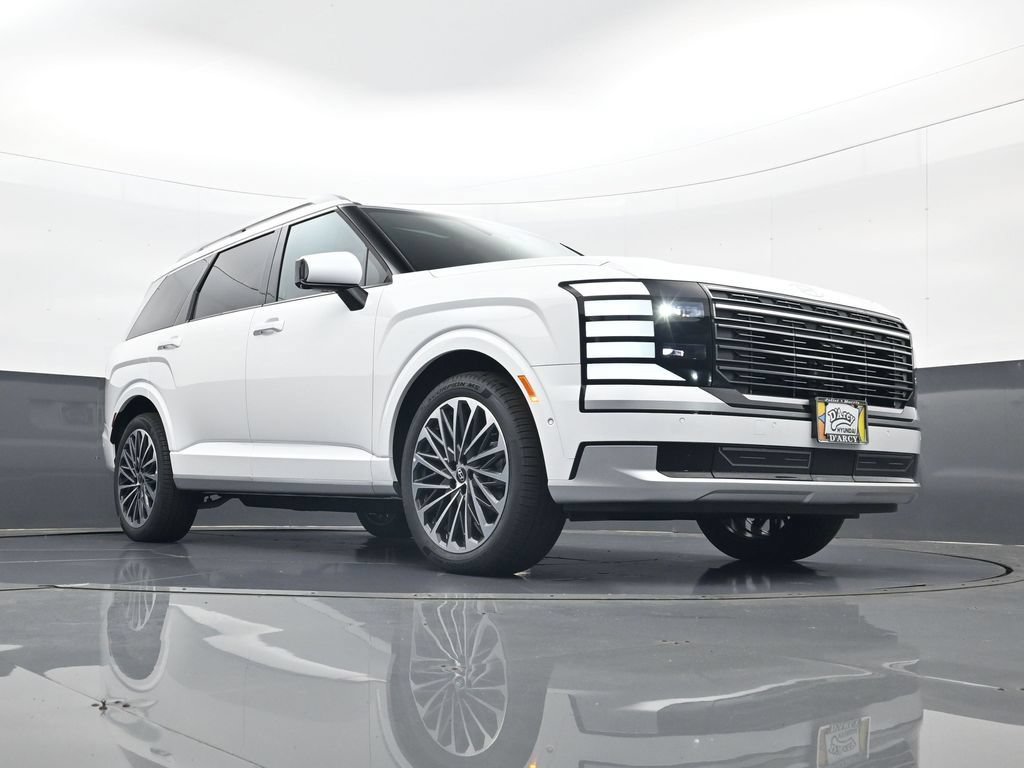 New 2026 Hyundai Palisade Calligraphy AWD/4WD image 24
