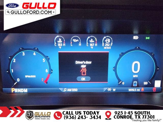 Used 2025 Ford F150 Lariat w/ Equipment Group 502A High image 24