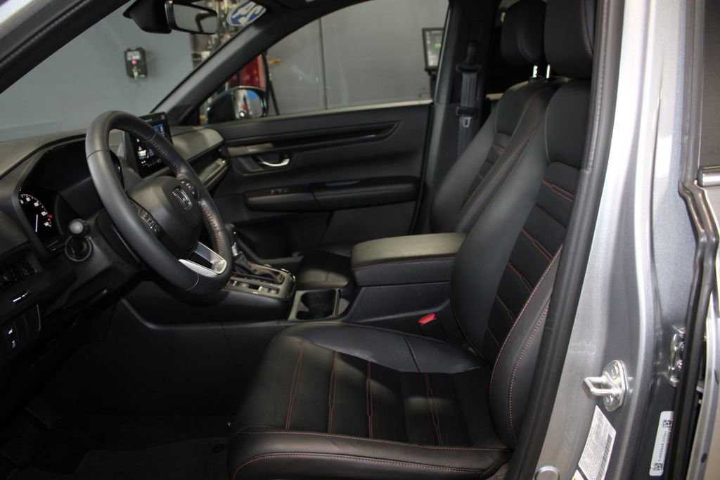 Certified 2024 Honda CR-V Sport-L image 11