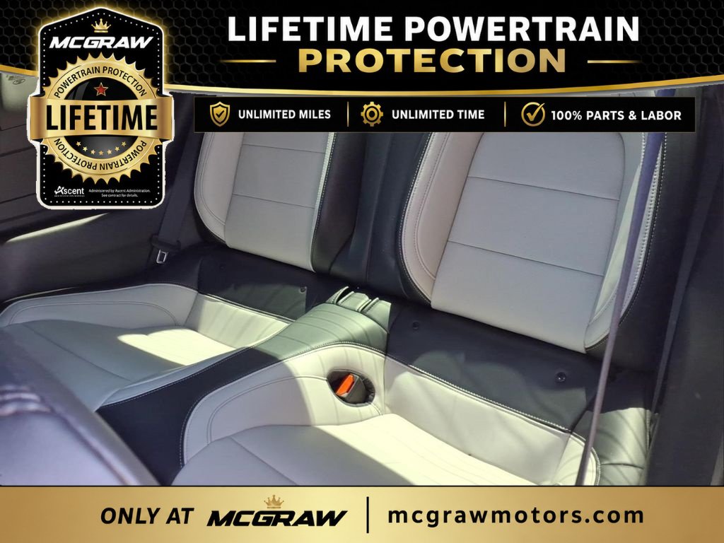 Used 2024 Ford Mustang GT Premium RWD image 16