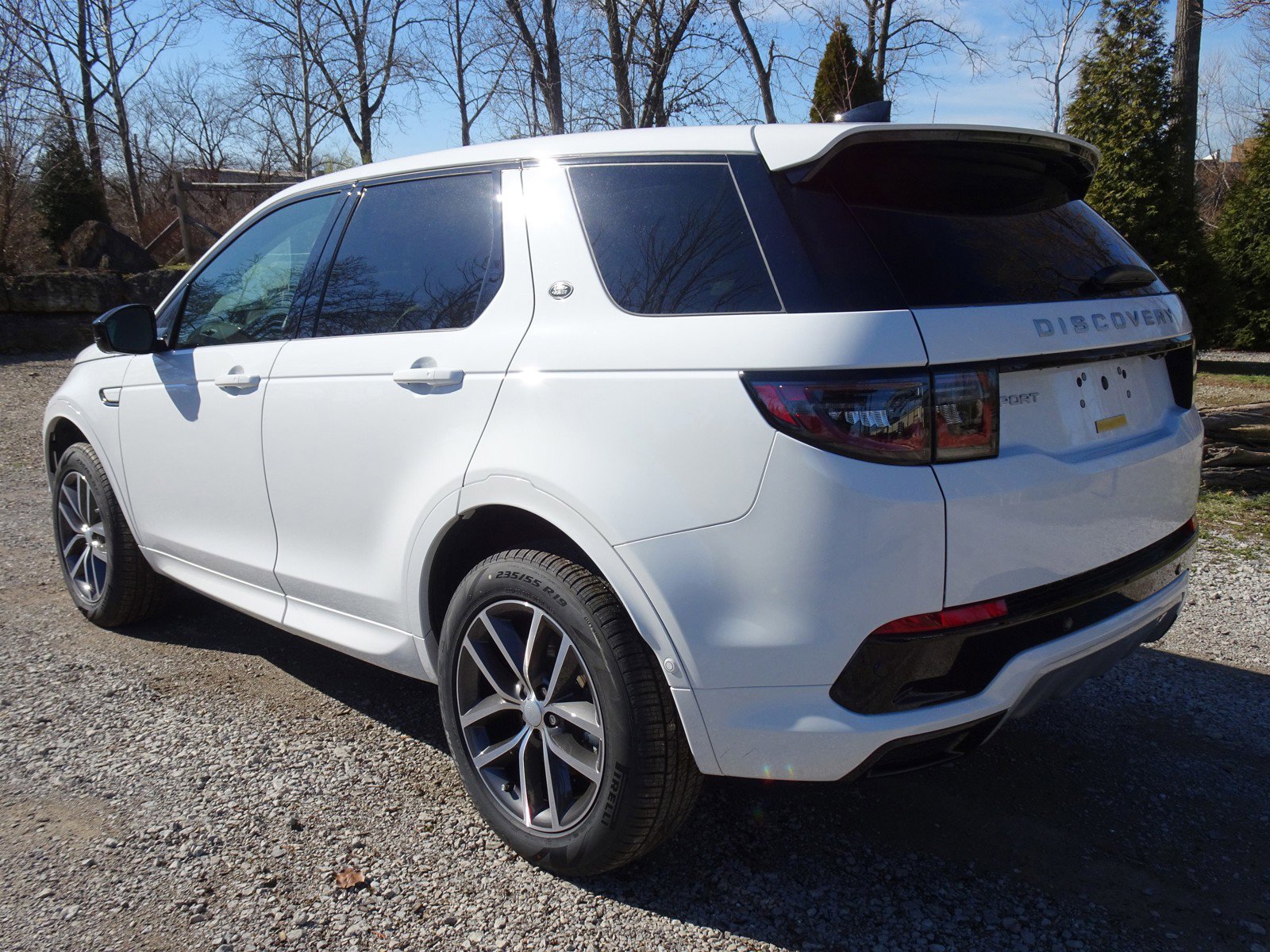 New 2025 Land Rover Discovery Sport S image 10