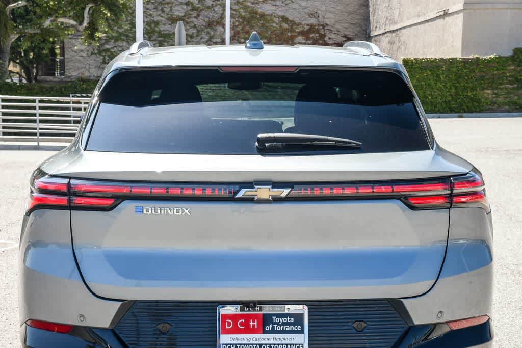 Used 2024 Chevrolet Equinox EV LT FWD image 6