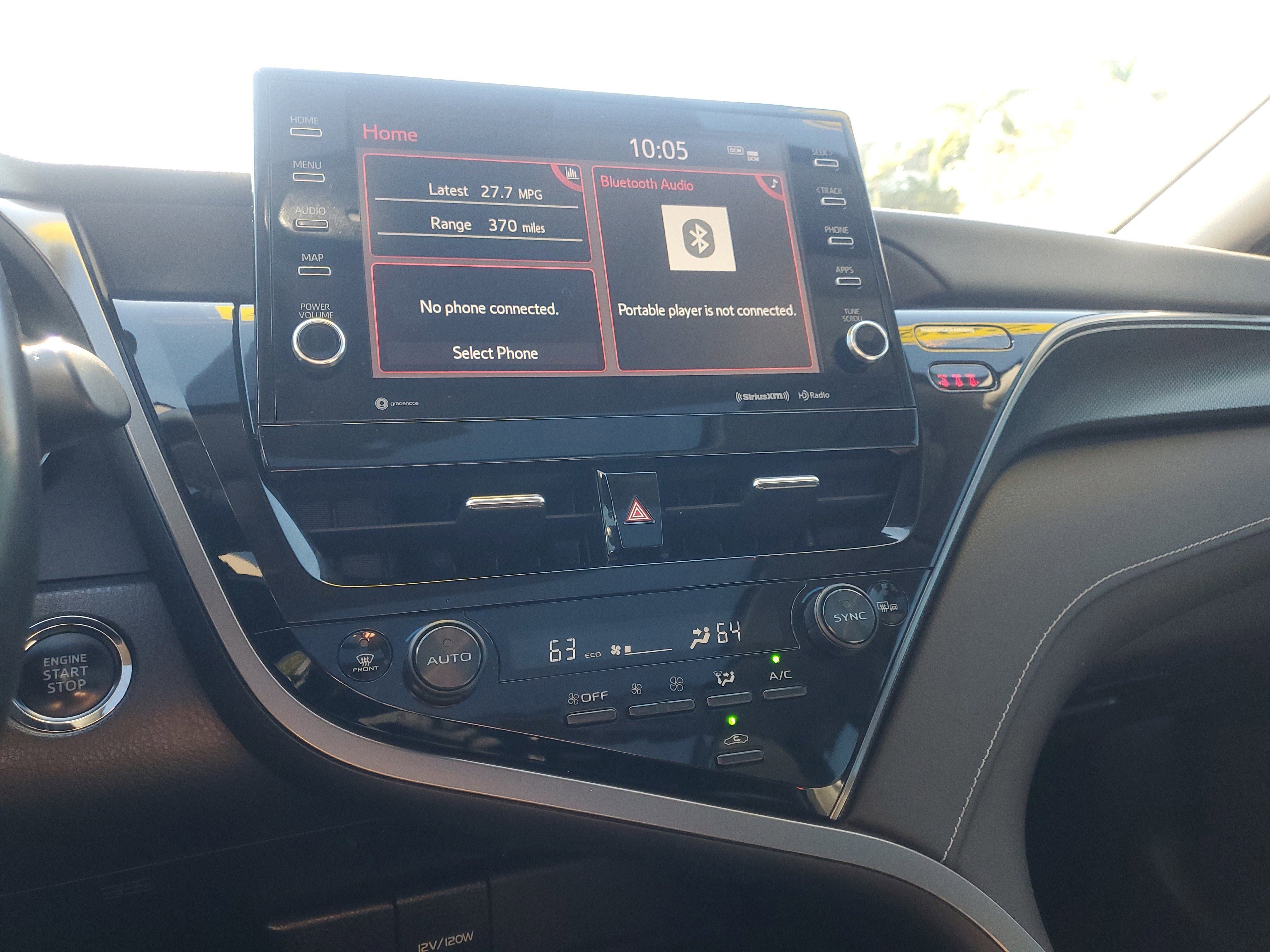 Used 2022 Toyota Camry XSE image 26