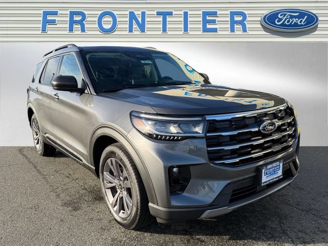New 2026 Ford Explorer Active w/ Active Comfort Package