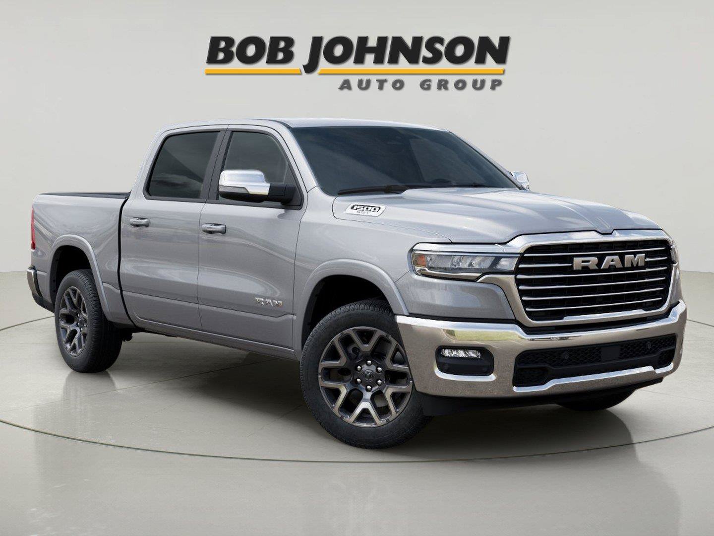 New 2025 RAM 1500 Laramie