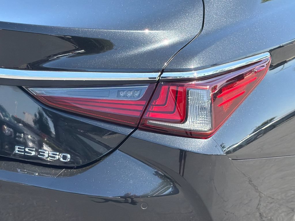 Used 2022 Lexus ES 350 w/ Premium Package FWD image 26