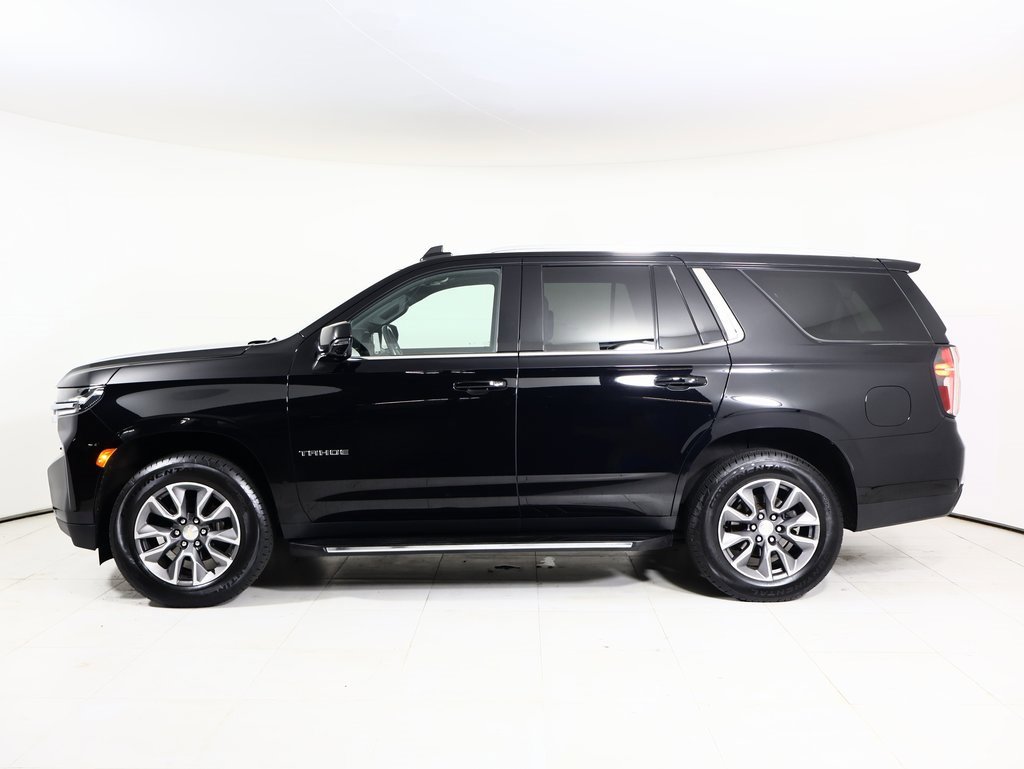 Used 2022 Chevrolet Tahoe LT w/ LT Signature Plus Package image 10