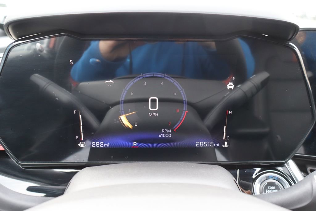 Used 2024 Chevrolet Trax RS w/ Sunroof Package image 35