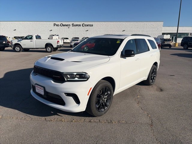 Used 2025 Dodge Durango GT image 2