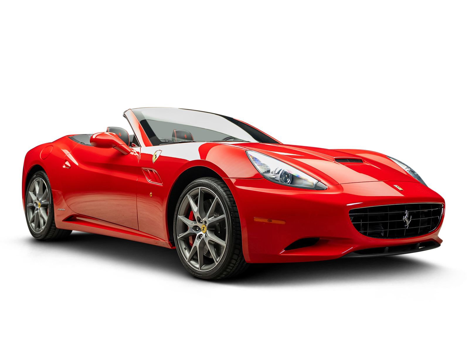 Used 2013 Ferrari California RWD image 8
