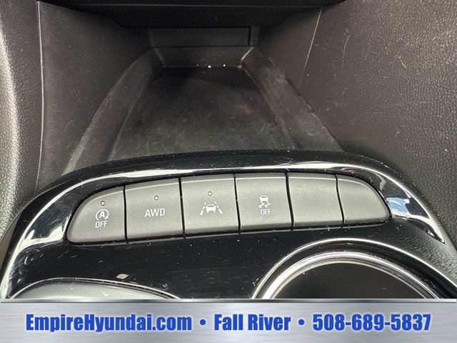 Used 2024 Buick Encore GX Sport Touring AWD/4WD image 31