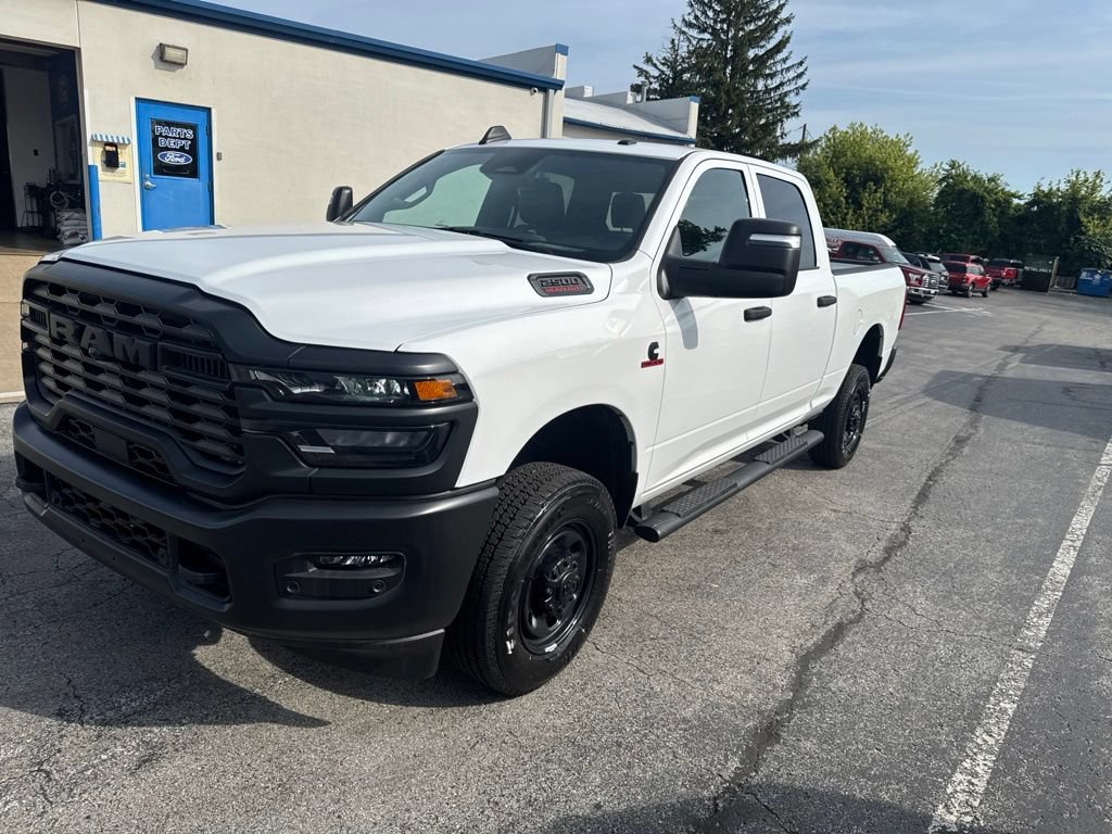 Used 2025 RAM 2500 Tradesman w/ Safety Group AWD/4WD image 13