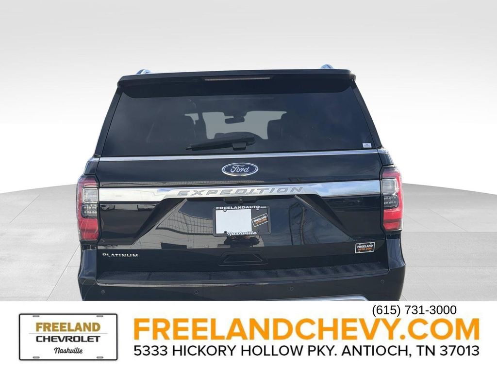 Used 2019 Ford Expedition Platinum image 4