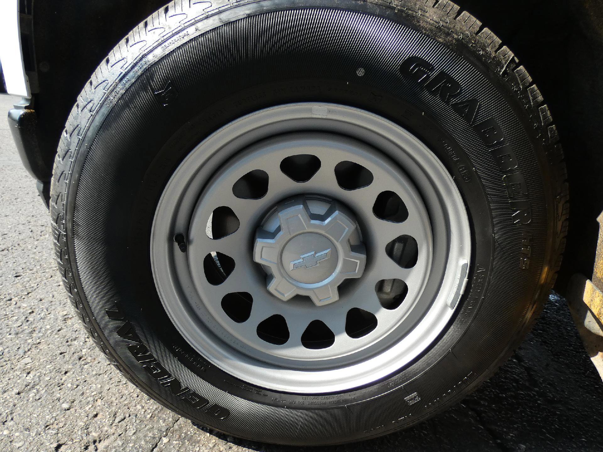 Used 2021 Chevrolet Silverado 1500 W/T w/ WT Value Package image 8