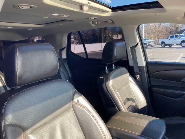 Used 2018 Chevrolet Traverse Premier w/ Redline Edition image 22