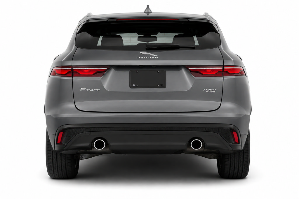 Used 2021 Jaguar F-PACE S AWD/4WD image 6