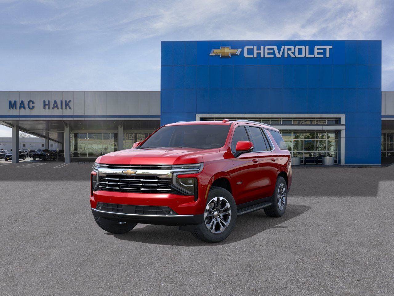 New 2026 Chevrolet Tahoe LT w/ Comfort Package RWD image 8