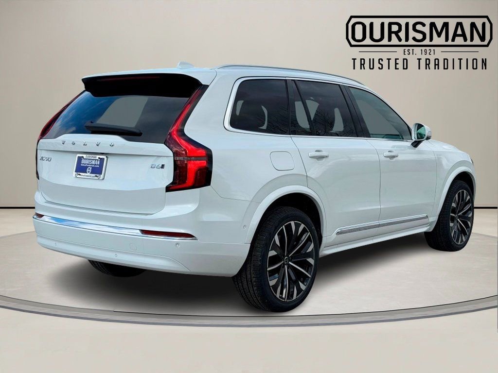 New 2026 Volvo XC90 B6 Plus w/ Protection Package Premier image 6