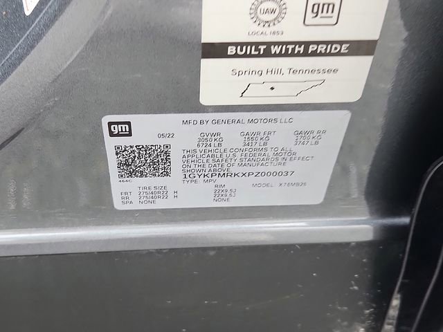 Certified 2023 Cadillac Lyriq 2WD image 27