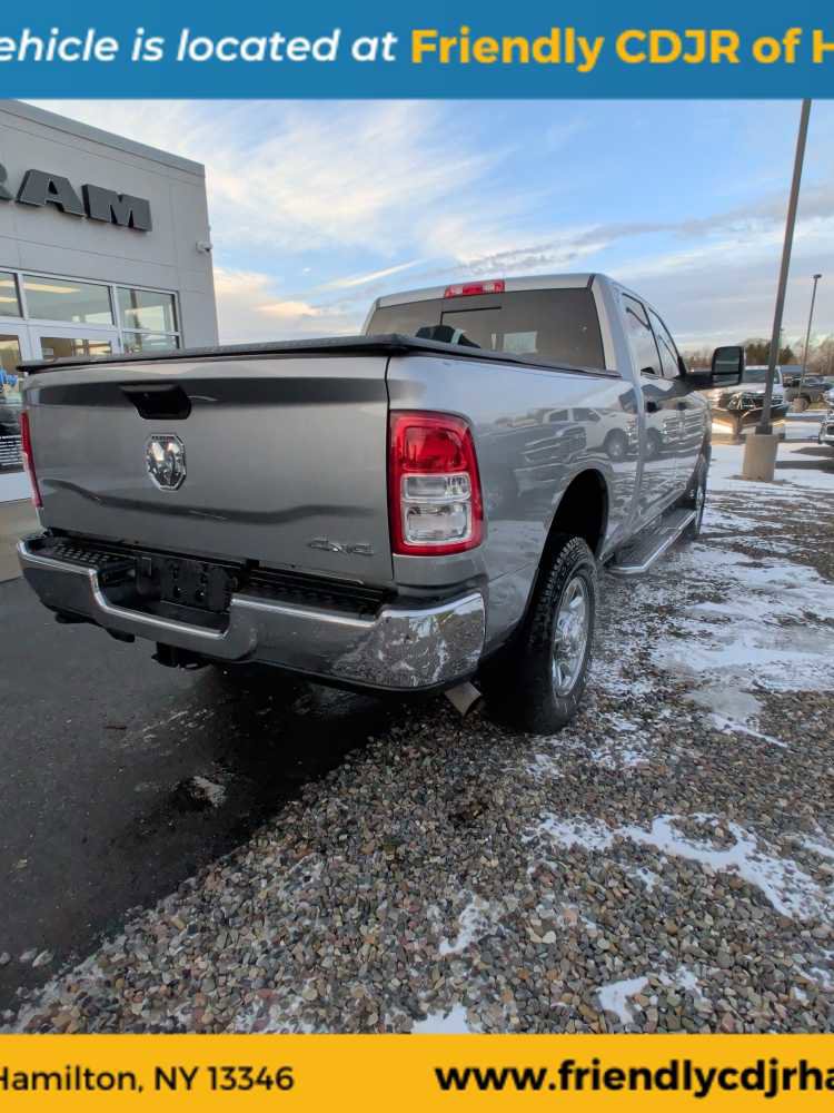 Used 2024 RAM 2500 Tradesman w/ Chrome Appearance Group image 5
