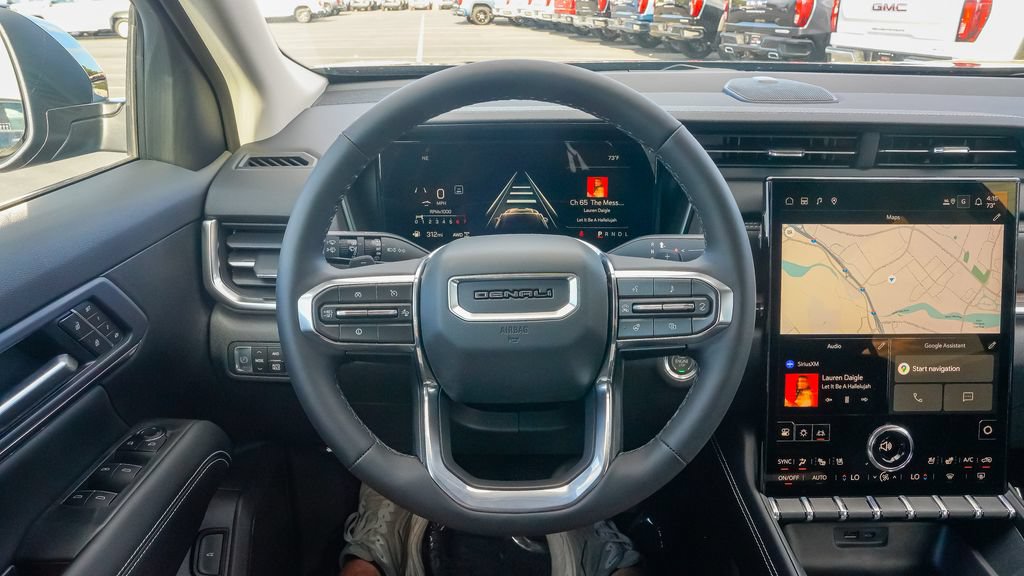 New 2026 GMC Terrain Denali AWD/4WD image 21