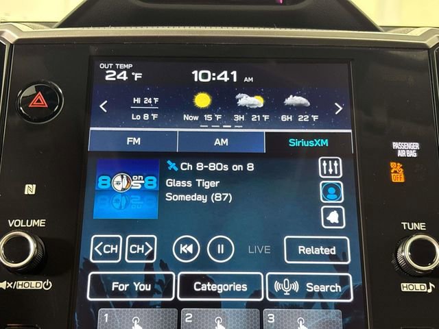 Used 2024 Subaru Ascent Limited image 20