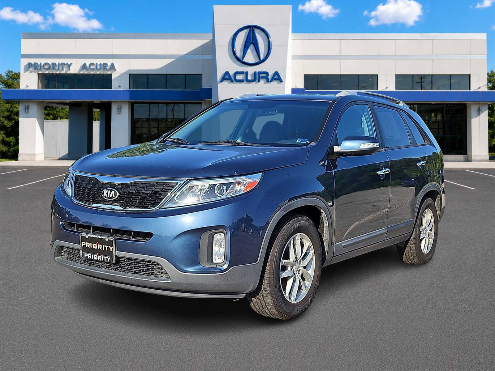 Used 2014 Kia Sorento LX