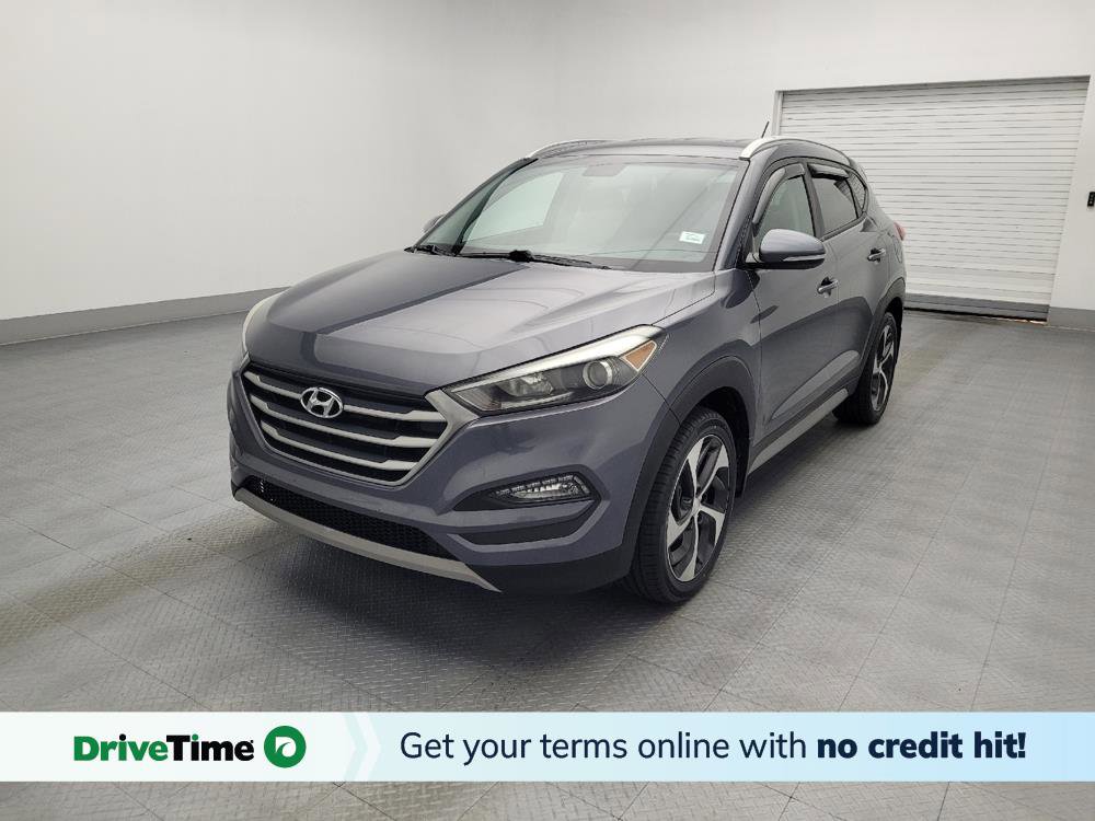 Used 2017 Hyundai Tucson Sport w/ Cargo Package image 1