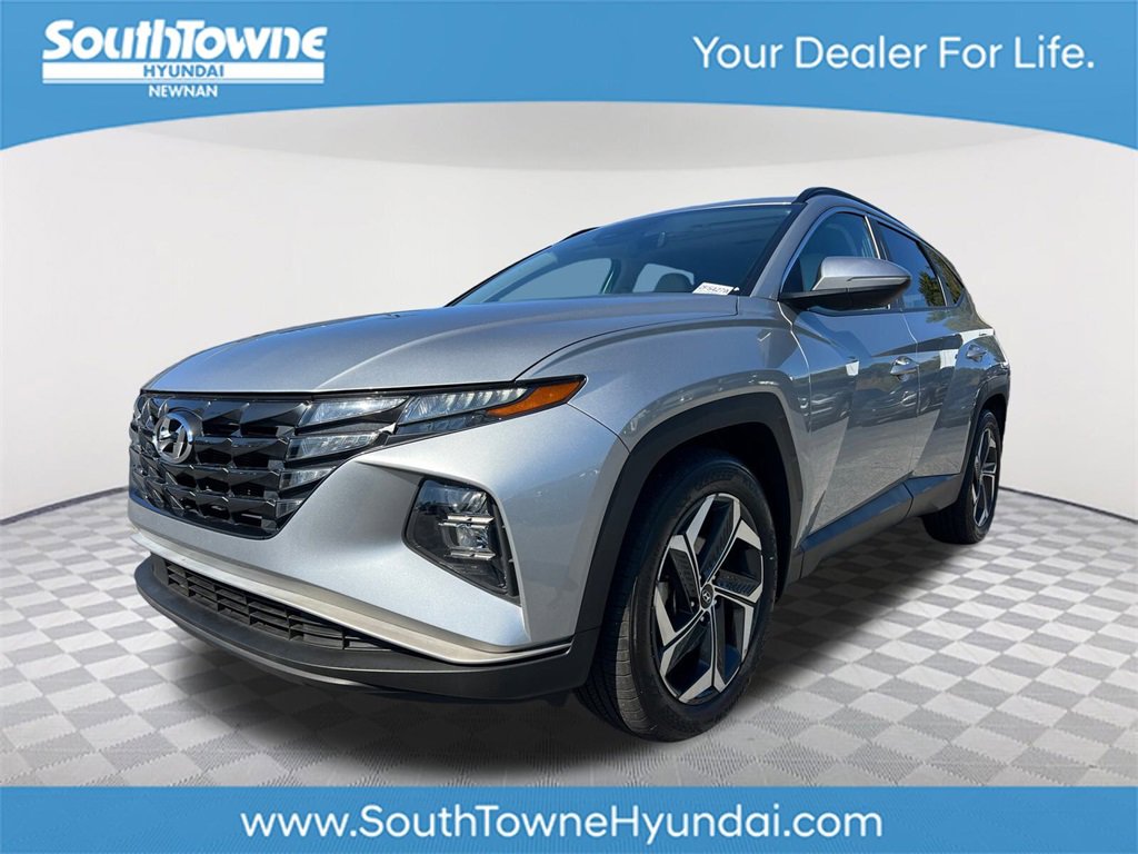 Used 2023 Hyundai Tucson SEL w/ Convenience Package